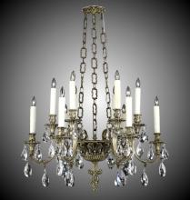  CH9012-O-05S-ST - 12 Light Blairsden Chandelier Pendant